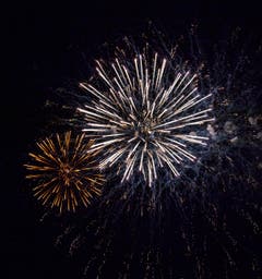 Von Donnerstag 3. August bis Samstag 5. August fand im Hafen von Romanshorn das Sommernachtsfest 2017 statt. (Bild: Andrea Stalder)