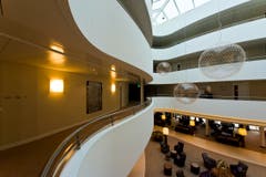 Das Kurhaus & Medical Center Oberwaid. (Bild: Michel Canonica)