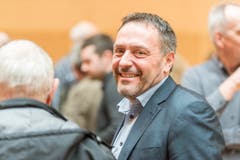 Daniel Lehmann. (Bild: Hanspeter Schiess)