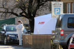 3 killed in shooting incident in Wilderswil (Bild: Keystone)