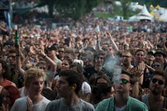 OPENAIR ST. GALLEN 2015 - FARIN URLAUB (Bild: Peer Füglistaller)