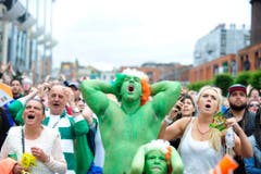Ireland feature (Bild: AIDAN CRAWLEY (EPA))