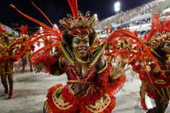 Brazil Carnival (Bild: Keystone)
