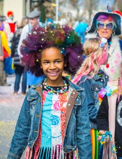 Groppenfasnacht Ermatingen 2017 (Bild: Andrea Stalder)