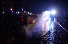 G20-Gipfel - Aktivisten (Bild: Keystone)