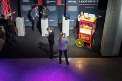Start Summit 2018 (Bild: Michel Canonica)