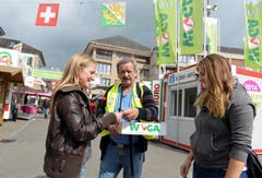 WEGA 2014 (Bild: Nana do Carmo)