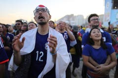Brazil Soccer WCup (Bild: Keystone)