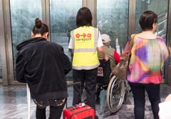 Careport kümmert sich um Bedürftige. (Bild: Ralph Ribi)