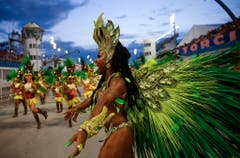 BRAZIL CARNIVAL (Bild: Keystone)