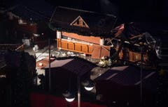 Truck crashed into a Christmas market in Berlin (Bild: Keystone)