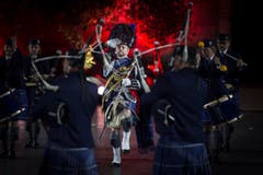 St. Gallen Tattoo (Bild: Benjamin Manser)
