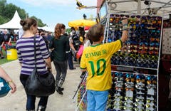 Summerdays 2014 (Bild: Nana do Carmo)