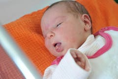 Jana, 14.12.10, 3590 g (Klinik Stephanshorn) (Bild: Ralph Ribi)