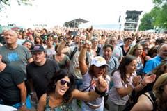 Arbon TG , 25.08.2017 / Open Air - Summerdays Arbon (Bild: chs)