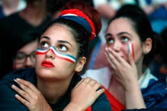 FANZONE, PUBLIC VIEWING, FINAL, FINALE, FRA PRT, FRANKEICH PORTUGAL, FUSSBALL, EUROPAMEISTER, UEFA EURO 2016, EURO 2016, EURO2016, FUSSBALLEUROPAMEISTERSCHAFT, FUSSBALL EM, (Bild: Keystone)