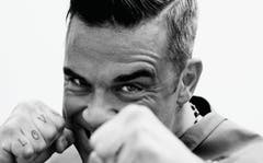 Schaf im Wolfspelz: Robbie Williams in einer Aufnahme aus dem Jahr 2012. (Bild: Universal)