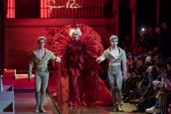 PARIS FASHION GUO PEI (Bild: Keystone)