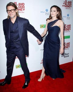 USA FILM PREMIERE "LAND OF BLOOD AND HONEY" (Bild: Keystone)
