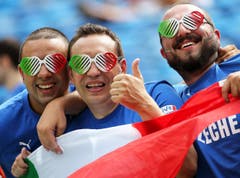 Group D - Italy vs Uruguay (Bild: Keystone)