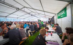 Highend Viehzucht Gant (Bild: Andrea Stalder)