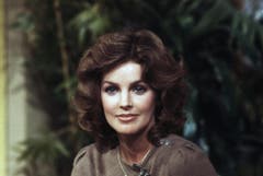Priscilla Presley in einer Aufnahme aus dem Jahr 1979. (Bild: Keystone)