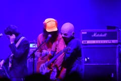 Ty Segall and the Mugglers (Bild: Roman Hertler)