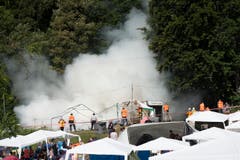 SCHWEIZ OPENAIR ST. GALLEN (Bild: Keystone)