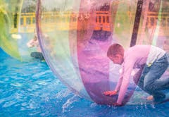 Seenachtsfest Fantastical Samstag (Bild: Andrea Stalder)