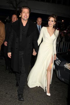 Premiere The Tourist NY (Bild: Keystone)