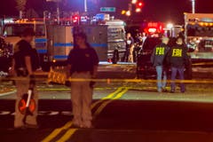 USA EXPLOSION MANHATTAN (Bild: Keystone)