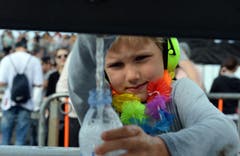 Openair Frauenfeld am Samstag (Bild: Nana do Carmo)