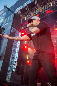 Cypress Hill (Bild: Reto Martin)