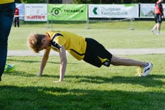Märstetten TG , 22.04.2017 / Thurgauer Nationalturntag Märstetten (Bild: Donato Caspari)