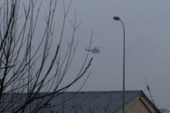 Police hunt for Charlie Hebdo suspects (Bild: Keystone)