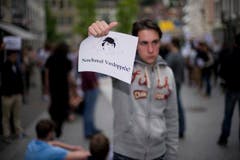 Die Sparpläne der Regierung auf Kosten der Studentenschaft werfen Fragen auf. (Bild: Urs Jaudas)