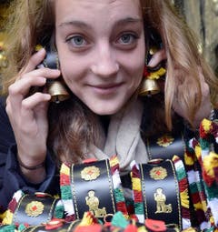 Na, klingelt's? (Bild: Keystone)
