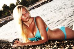 Fabienne aus Seehausen (D). (Bild: pd)