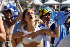 FUSSBALL, FIFA WM, FIFA WM 2014, FUSSBALL WELTMEISTERSCHAFT, WM2014, FIFA SOCCER WORLD CUP 2014, (Bild: Keystone)