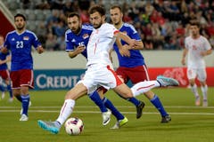 Admir Mehmedi (Bayer Leverkusen) (Bild: Keystone)