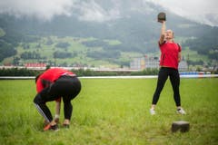 Turnfest Mels (Bild: Benjamin Manser)