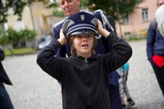 Impressionen vom Eidgenössischen Blasmusikfest St. Gallen (Bild: Ralph Ribi)