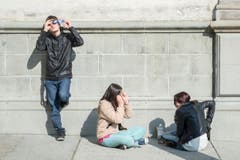 Sonne ist einfach schön - ob mit oder ohne Finsternis. (Bild: Urs Bucher)