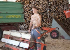 Flavio Tondelli aus Binningen, Baselland. (Bild: pd)