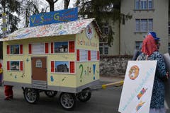 Bild: Yvonne Aldrovandi