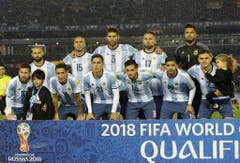 ARGENTINIEN (Bild: Keystone)