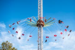75. Olma Herbstmesse St. Gallen 2017 (Bild: Urs Bucher)