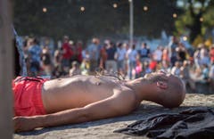 Summerdays Festival 2016 (Bild: Reto Martin)