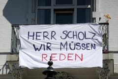 Nach G20-Gipfel - Hamburg räumt auf (Bild: Keystone)