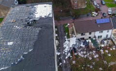 Stumtief "Friederike" - Nordrhein-Westfalen (Bild: Keystone)